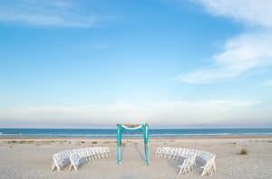St Augustine Beach Weddings