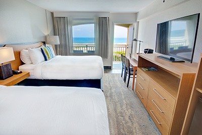 Oceanfront Rooms