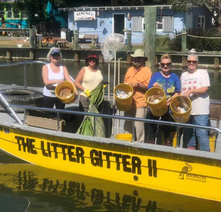 The Litter Gitter Program