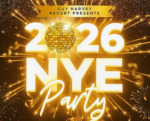 Celebrate New Year’s Eve!